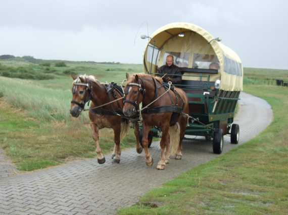 am Ende der Autobahn ...