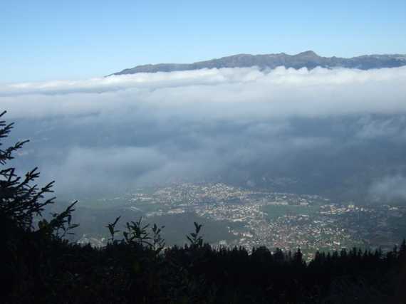 Blick auf Interlaken