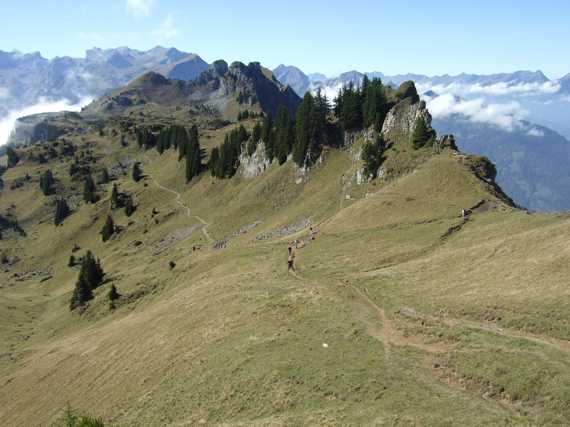 Neue Perspektiven beim Blick zurck