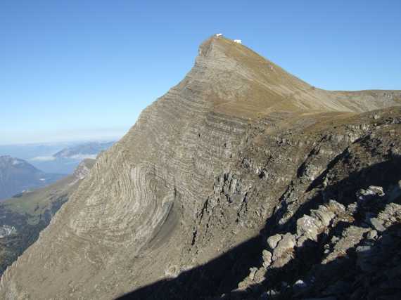 Das Faulhorn in seiner ganzen Pracht