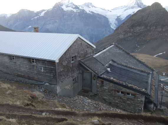 Faulhorn Hütte