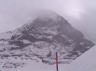 Immer Richtung Eiger Nordwand