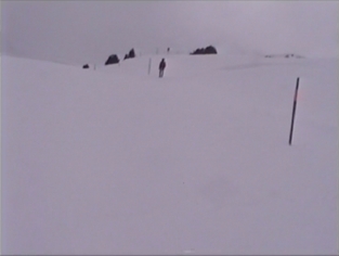 Es geht bergauf zur Kleinen Scheidegg