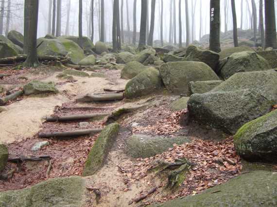 ein millionstel Felsenmeer (ka Felse mehr)