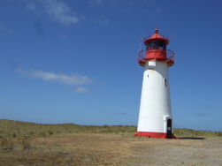 Nrdlichster Leuchtturm Deutschlands