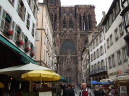 da isses, ein Turm fehlt aber ...