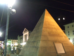 Pyramide in Karlsruhe