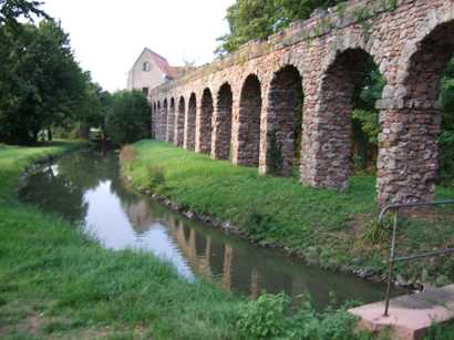 Aqudukt Schwetzingen