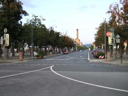 Schlossplatz Schwetzingen