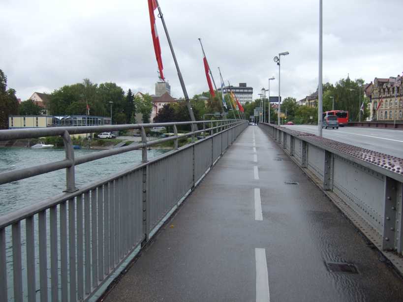 Konzilstrasse ber die Brcke