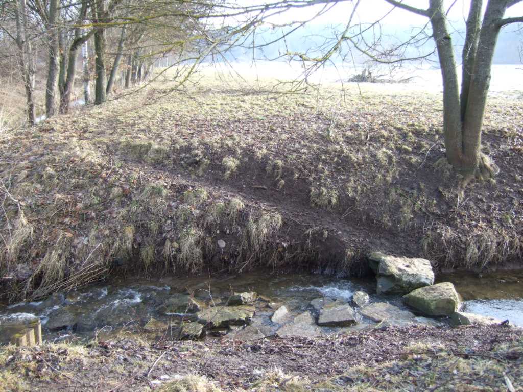 dieses kleinen rutschigen Abenteuers wegen