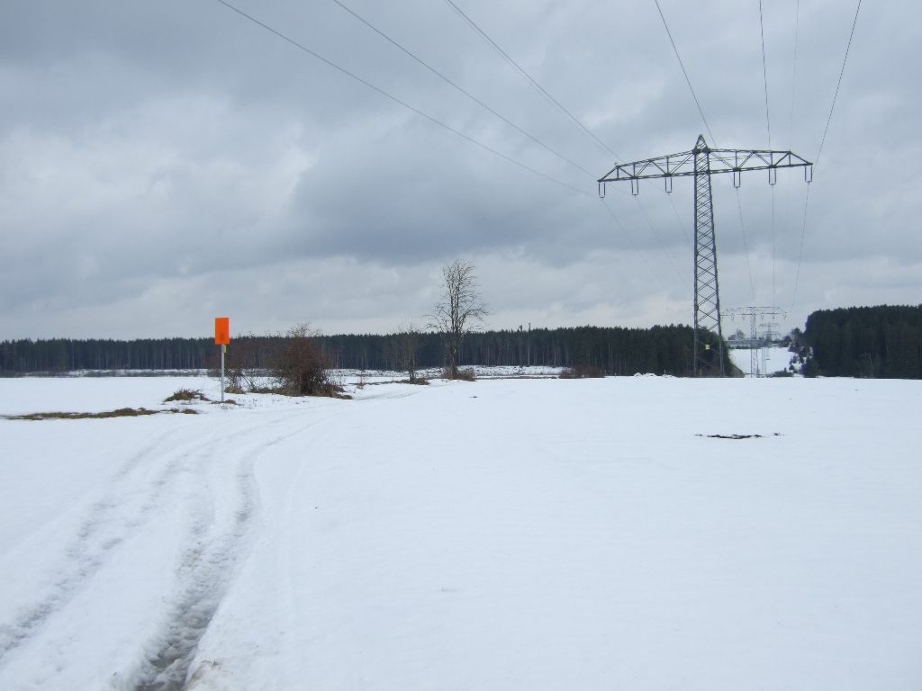 Auf der Hhe vor Mnchweiler