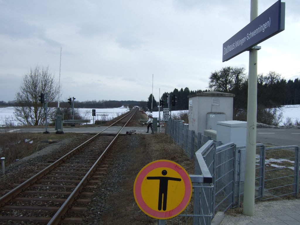 Ziel erreicht - VS Zollhaus