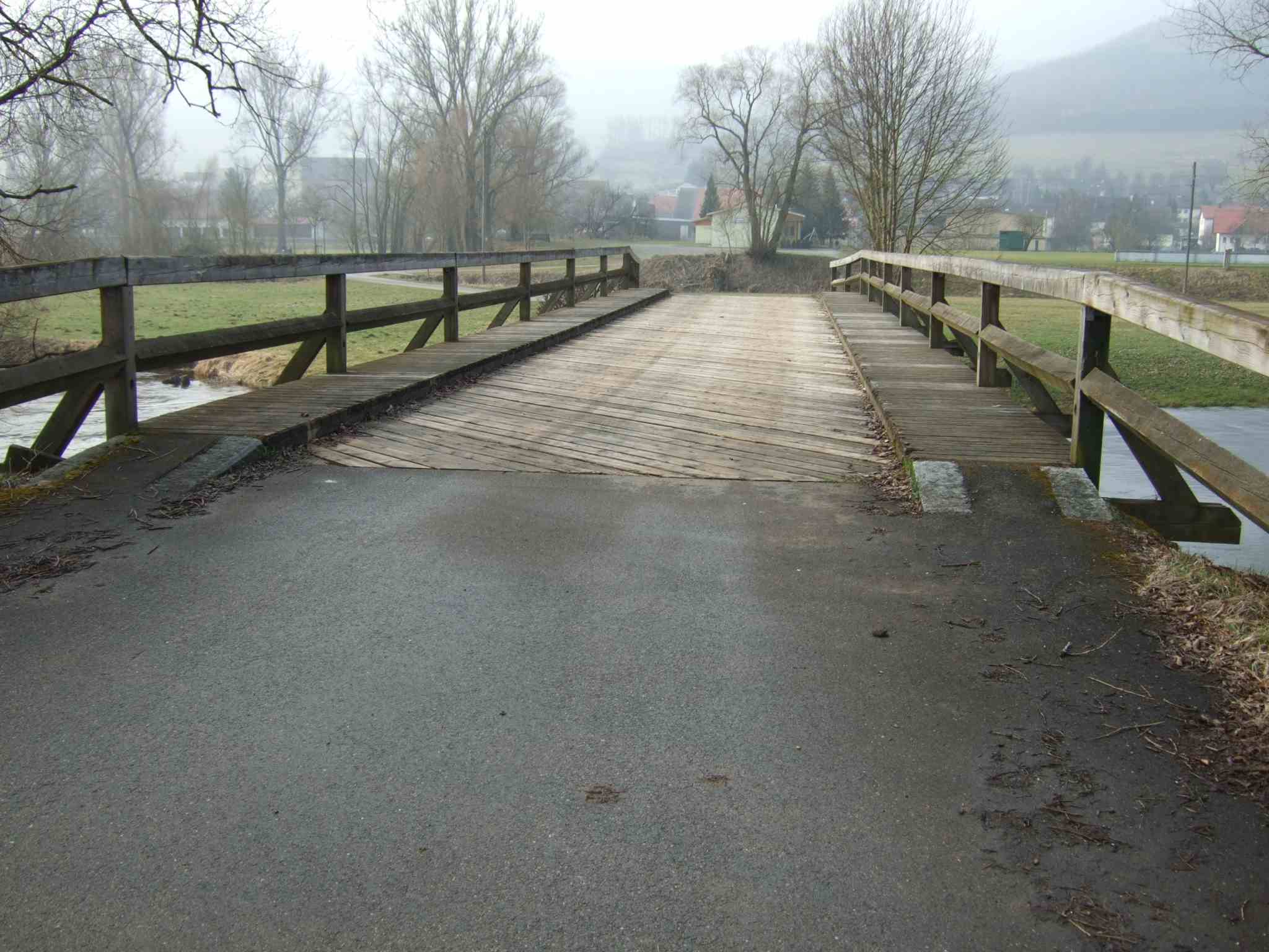 Donaubrcke bei Gutmadingen