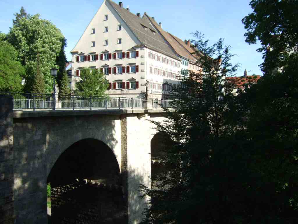 Die Hochbrcke