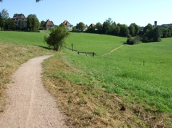 man sieht schon Donaueschingen