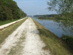 oben fahren hinter Gnzburg