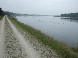 Segelsee hinter Marxheim