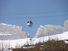 Gondelbahn Vals