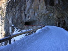 wieder zurck durch die Tunnel