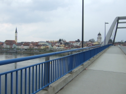 Brcke nach Vilshofen