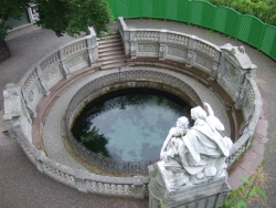 Donauquelle Donaueschingen