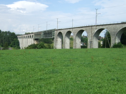 Bahnbrcke hinter Eglisau