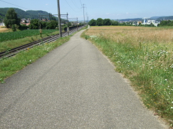 kurz vor Stein