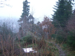 Ausblick auf Forbach