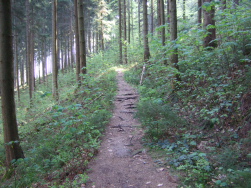 sehr bewandert in Sachen Natur