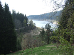 Schwarzenbachstausee