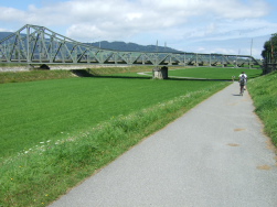 Überschwemmungsgebiet Lustenau