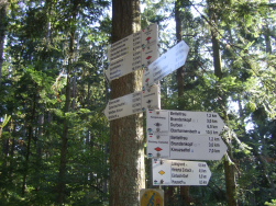 Tageswanderung oder bernachtung?