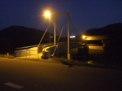 Brcke ber die Kinzig