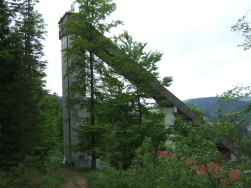 "Sprungchance" Hinterzarten