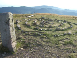 auf dem Belchen