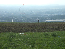 Flugdrachen und andere Geschpfe im Dreilndereck