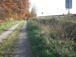 Autobahnbegleitung