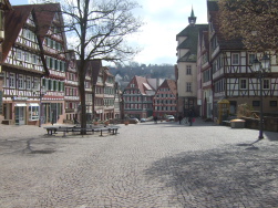 Marktplatz Calw