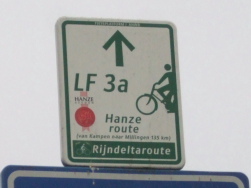 Tag 2: Niederlndische Radwegeauszeichnungen sind gut