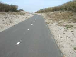 Zugabe der Zugabe: durch die Dnen nach Scheveningen