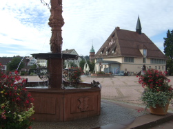 Marktplatz Freudenstadt