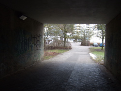 Umgehungsstrassentunnel