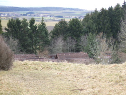 diverse Aussichten auf die Baar