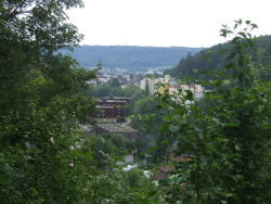 Blicke auf Schaffhausen