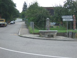 Richtung Waldfriedhof