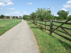 liebliche Landschaftsnachbarn