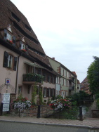 Wissembourg Altstadt